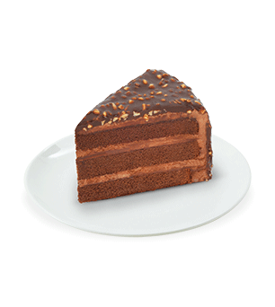 헤이즐넛 초콜릿 케이크